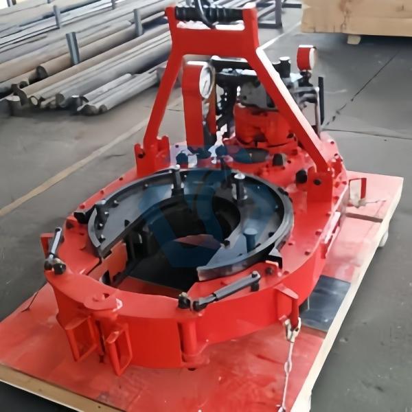 API 7K Oil Drilling Hydraulic Tubing Casing Pipe Sucker Rod Power Tong For Drill Well Rig