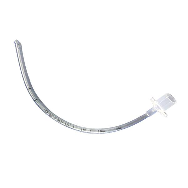 Standard 15mm Connector Non-Cuffed Infant Endotracheal Tube ISO CE For Reduced