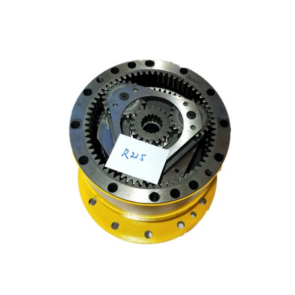Quality Hyundai R210-5 R215 R225 R210-7 R250-7 SH120 swing reduction gearbox SK210-6 excavator swing gearbox wholesale