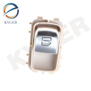 Cheap 222 905 19 04 Khaki Power Window Lift Switch For Mercedes-Benz W222 W213 Power Window Control Switch 2229051904 for sale