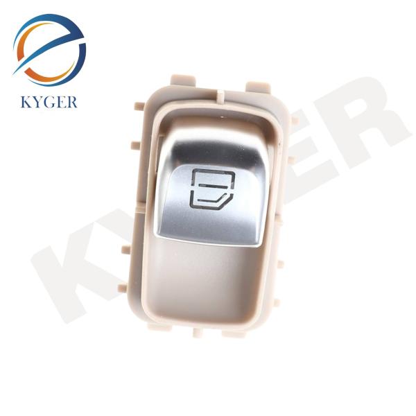 222 905 19 04 Khaki Power Window Lift Switch For Mercedes-Benz W222 W213 Power