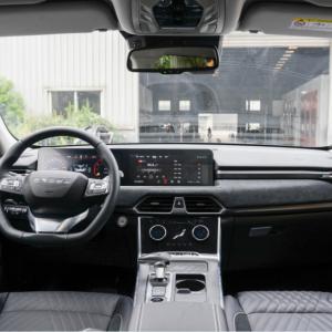 Exeed lingyun 2023 400T 4WD Xingzun version Gasoline Car Medium SUV All-Wheel