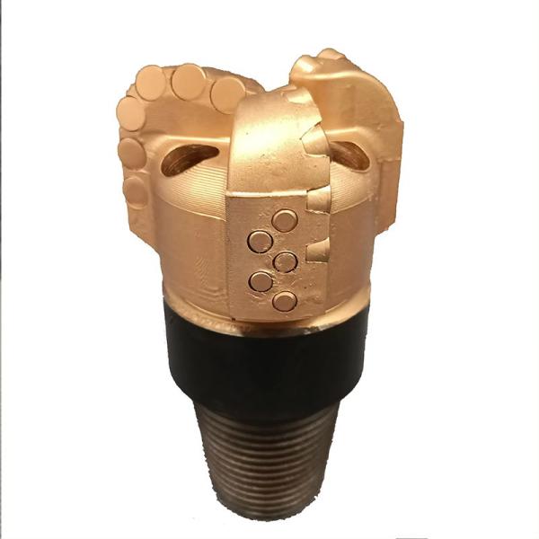 Quality API Connection Polymer Degree Bits with Matrix Body Material wholesale