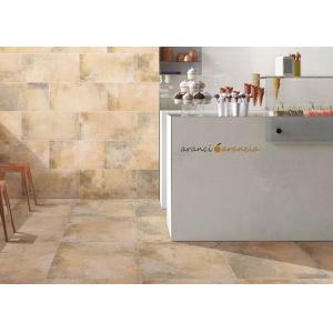 Garden Cement Look Porcelain Tile 20mm Thickness Compression Resistance