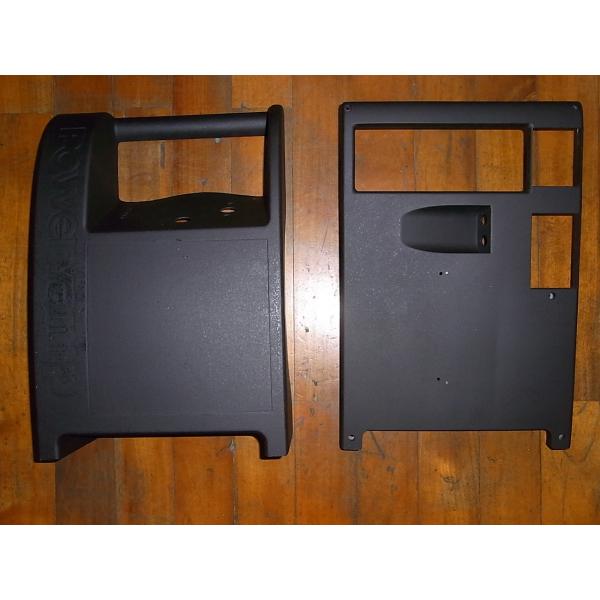 Quality High Precision Prototype Plastic Molding Power Battery Case 0.5 KG Weight wholesale