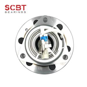 12413105 25737778 25998408 89047639 Front Wheel Hub Bearing Auto Parts for