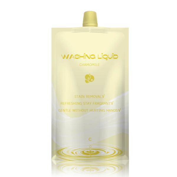 Quality 50ml CMYK Moisture Proof Jelly Spout Aluminum Stand Up Pouch wholesale