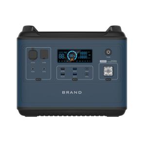 Ultraportable Whole House Solar Generator For RV 1997Wh Multipurpose