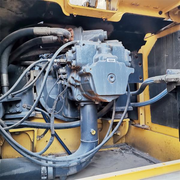 2019 Komatsu 360 Excavator 36 Ton Made in Japan in Shanghai with 2608 Working Hours