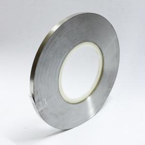 Customized Cold Rolled Precision Thin Stainless Steel Coil Strip SUS301 304 201
