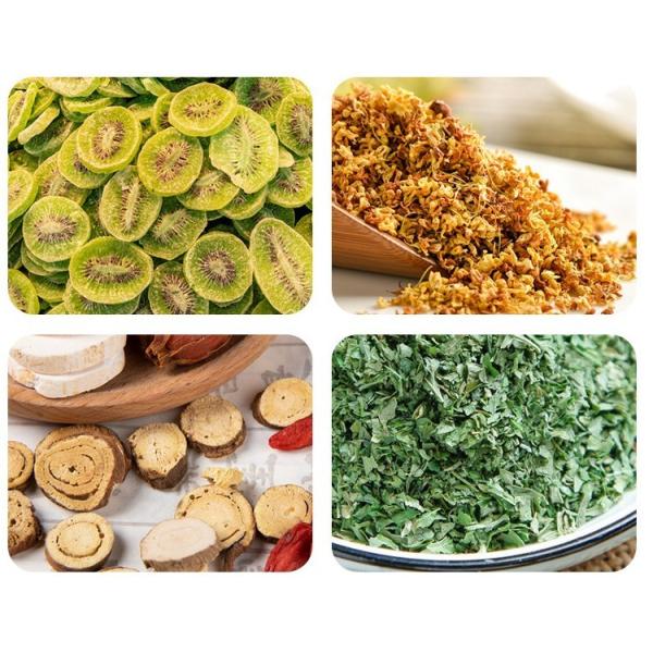 Industrial Hot Air Circulating Drying Oven Tea Seaweed Chips Tobacco Herbs Cassava