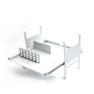 SGS Audit Precision Metal Stamping Part with Customized Request and 0.02mm