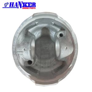 4D56T Diesel Engine Piston MD117177 MD103318 MD304835