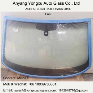 Shell Proof Car Front Windshield Glass For Audi A1 A2 A3 A4 A5 A6 A7 A8 Q2 Q3 Q5