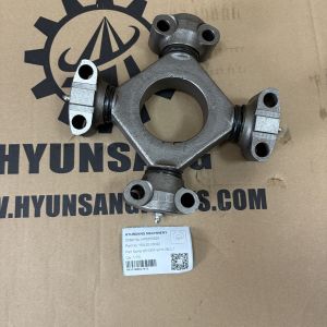 Hyunsang Excavator Parts SPIDER WITH BOLT 154-20-00020 for D80A D80E D80P D85A