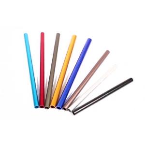 China Anodized Round Aluminum Profile Tube 6061 5083 3003 T6 50mm on sale
