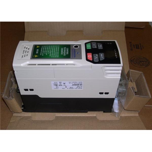 Quality Emerson Unidrive M Variable Frequency Inverter With Potentiometer M101 / M200 / M300 wholesale