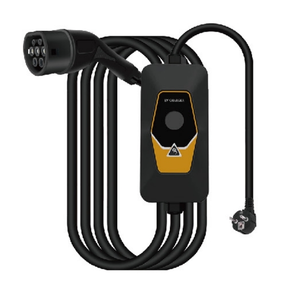 Quality Durability and Flexibility Redefined Mobile EV Charger with Custom Cable Solutions wholesale