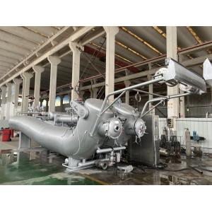 High Efficiency Energy Saving Dyeing Machine with Full Automatic Control System