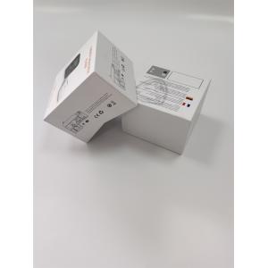 Foldable Custom Packaging Cosmetic Box Varnishing Printing Logo