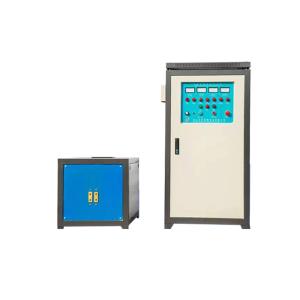 China LC-ZP-70 Medium Frequency Induction Heating Equipment with Over-voltage Protection System 2-8 Khz on sale
