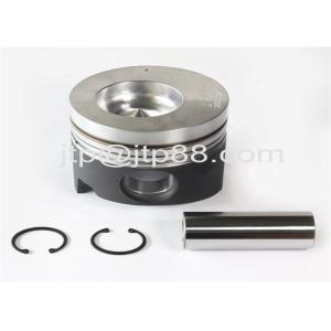 102mm Diameter Diesel Engine Piston For Truck / Excavator 3B Engine Piston Size