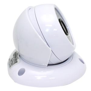 2.5" Plastic 1/3' SONY CCD 540TV Line LED Dome Infrared Camera IR Auto-open By