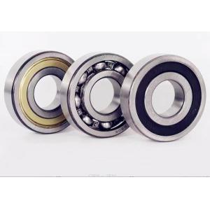 China Model 6201 Open Seals Type SKF Deep Groove Ball Bearing With Bearing Steel Material on sale