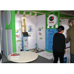 ZKMC ZK-Q8 Multicolor 3D Effect 2880DPI Wall Printer Robot