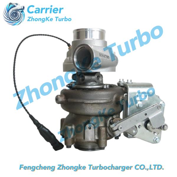 OEM HE200VG Turbo 5326257 3798042 5321670 5326243 5328968 5502909 5603945 5604122 3798043 5326276 5326281 5353076 Turbocharger For Industrial with