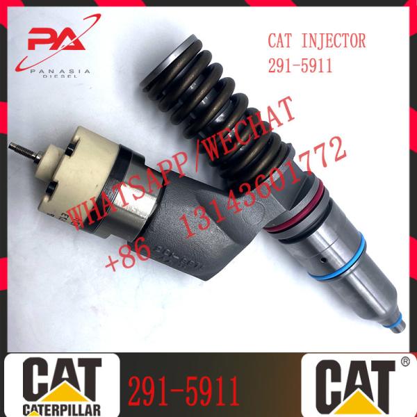 Fuel Injector 291-5911 10R-7230 317-5278 248-1394 253-0618 294-7615 For C-A-T Diesel Engine C15/C18