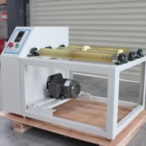 Jar Mill Lab Roller Ball Mill Grinding Machine Precision Size 3-10mm Rotary Ball