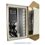 CT-2085H EUR 8 Antennas 60W Mobile 3G 4G WiFI 2.4Ghz 5Ghz Jammer up to 80m