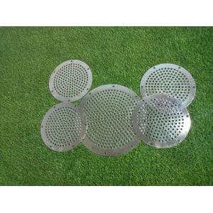 3.2mm Slot Length and Customized Size Wedge Wire Baskets with Smooth Edge