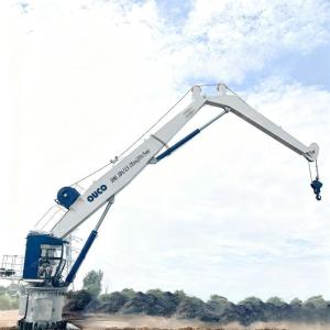 10T20M Knuckle Boom Lift Crane