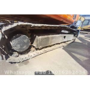 Hitachi ZX60 Used Excavator Made In 2015 Original From Japan Quotation