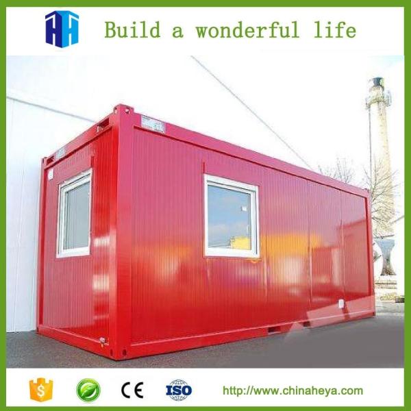 Quality Prefab shipping expandable flatpack office/living room/ container house wholesale