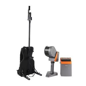SLAM100 Outdoor Surveying Mapping 3d Handheld Laser Scanner For Architectural