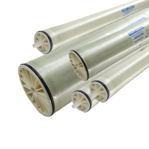 High Flux 4040 Seawater RO Membrane 99% Desalination Rate 250-500L/Hour
