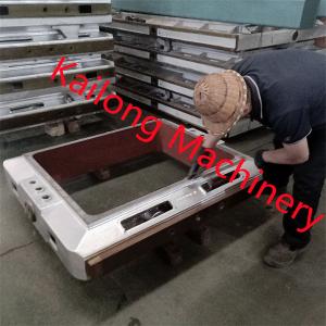 Gray Iron HT250 Sand Casting Boxes Good Interchangeability