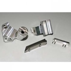 Billet Aluminum 6061T, 7075T CNC Custom Machining process aluminum cnc milling