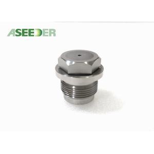 Cost Effective Positive Choke Bean Excellent Thermal Shock Resistance ISO