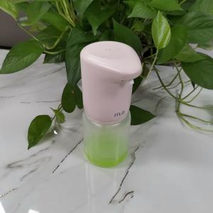 Bathroom Liquid Soap Hand Sanitizer ROHS 6CM Motion Sensor