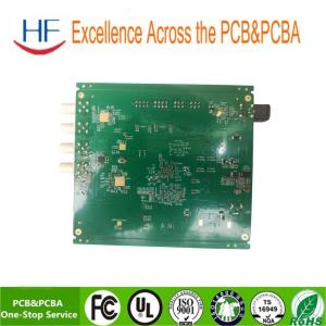 Communication PCB Layout Box Build In-Circuit Testing Prototypes And Mass