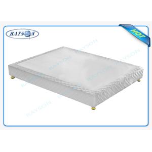 Custom Design PP Non Woven Fabric With Different Sizes For Mattress Quilting