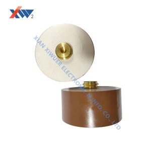 Customizable High Voltage Doorknob Capacitors For Impulse Power Operating