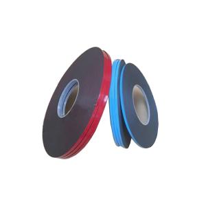 Double side tape for double glass aluminum spacer