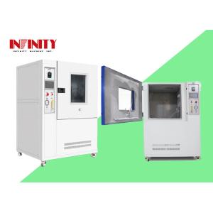 2～4kg/M3 Standard Dosage Climate Test Chamber For IP5X IP6X Dustproof Grade