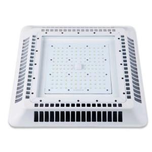 Anti Exclusion Two Years Warranty 240w LED Canopy Lights 5700K