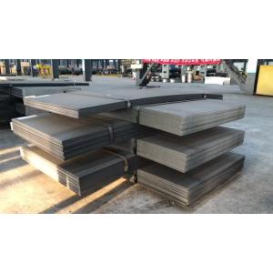 Cheap Hot Rolled A36 SS400 Carbon Steel Plate Buliding Materials OEM for sale